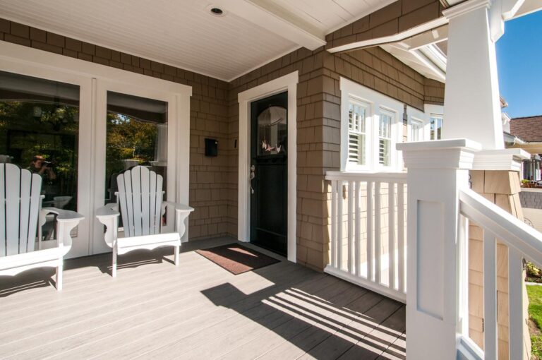 Exterior Painting Kitsilano by Warline