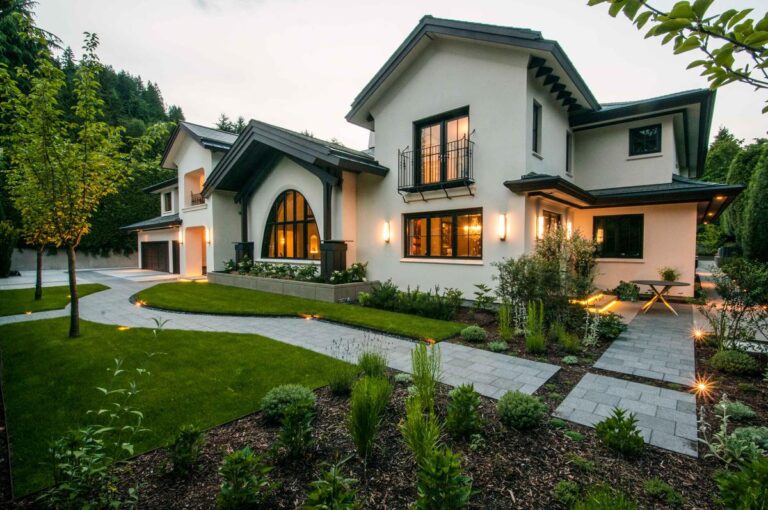 Custom Exterior Painting
