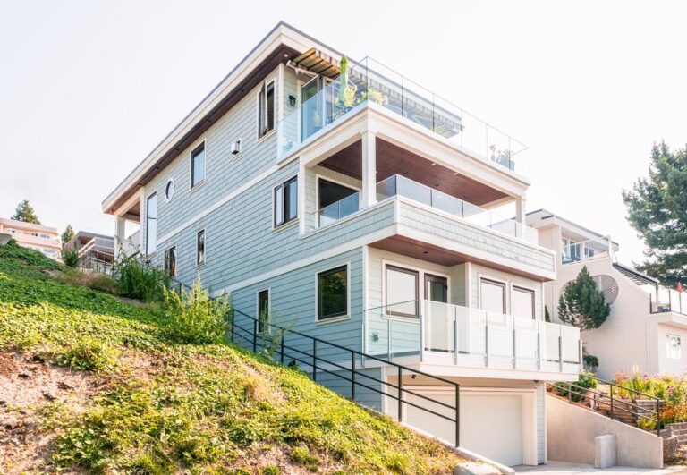 Custom Paint in White Rock, BC